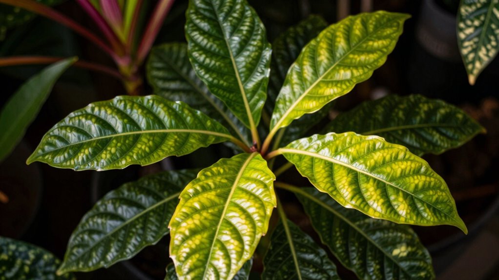 rare plants require intense lighting