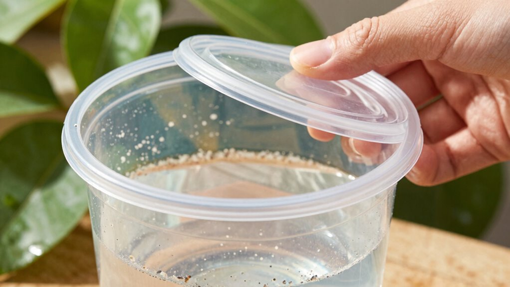 remove mineral deposits effectively