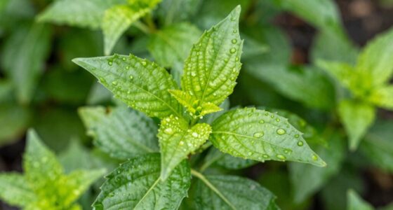 resilient plants recover quickly