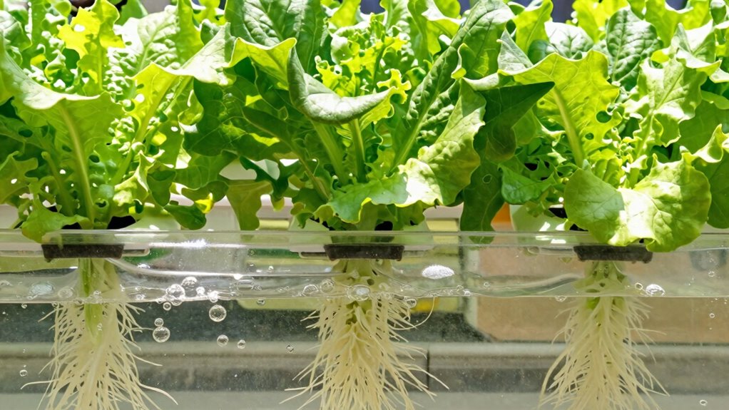 root oxygenation enhances nutrient absorption
