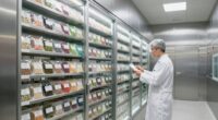 safeguarding plant genetic diversity