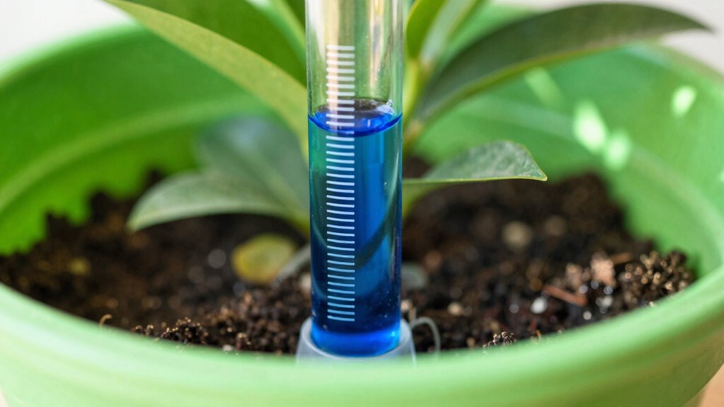 see through moisture level indicators