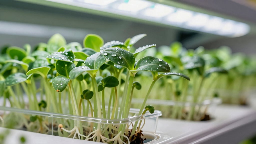 seedling care and maintenance
