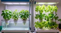 selecting suitable hydroponic systems