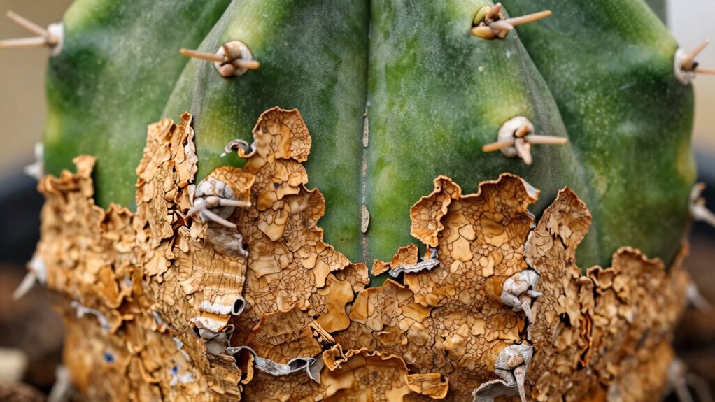 signs of plant stress
