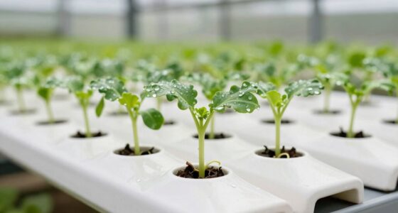 simplify hydroponic seed starting