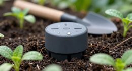 smart soil sensors benefit new gardeners