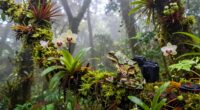 specialized adaptations for survival
