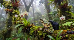 specialized adaptations for survival