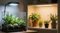 specialized lighting distinctions