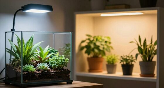 specialized lighting distinctions