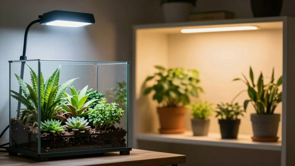 specialized lighting distinctions