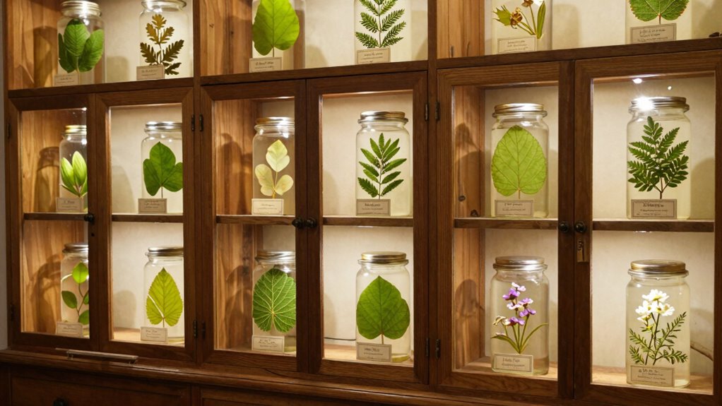 storage solutions for delicate plants