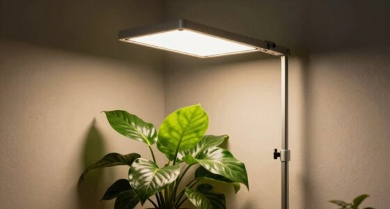 support for indoor plants