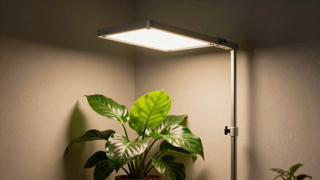 support for indoor plants