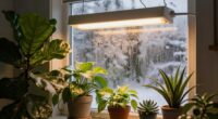 support houseplants winter growth