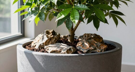 supports healthy root growth