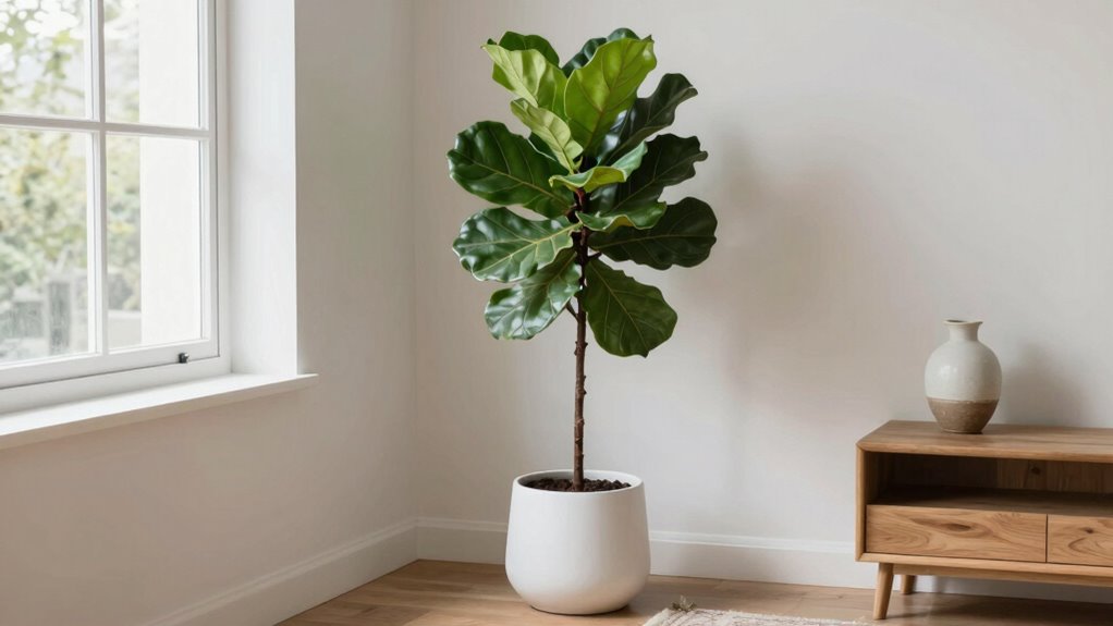 tall plants optimize small spaces