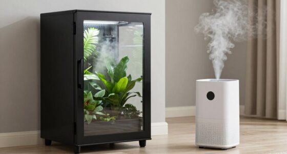 targeted plant humidity solutions