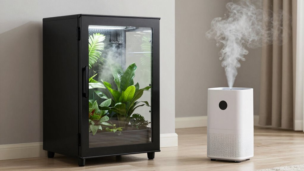 targeted plant humidity solutions