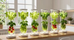 top apartment hydroponics
