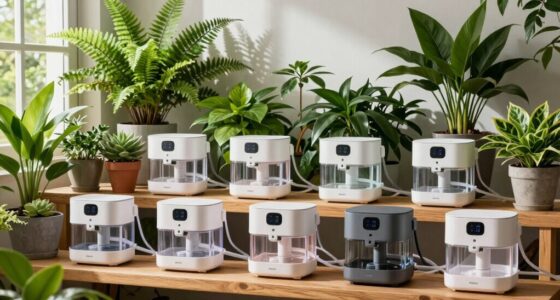 top automatic plant watering systems
