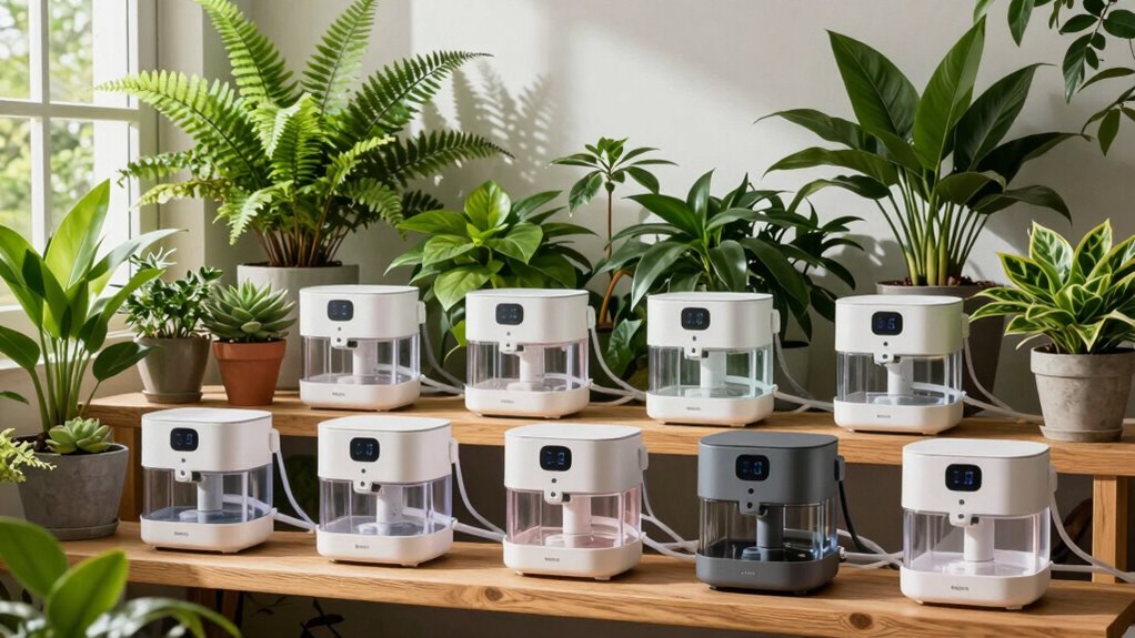 top automatic plant watering systems