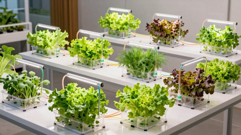 top beginner hydroponic systems