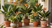 top bird of paradise planters