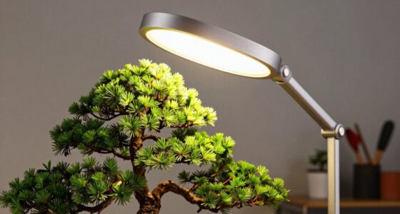 top bonsai grow lights