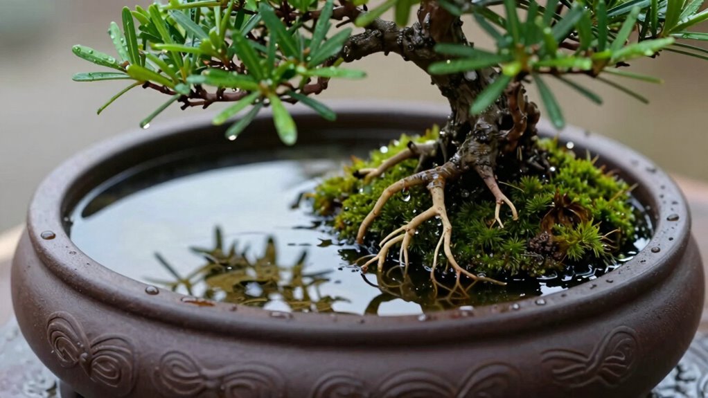 top bonsai humidity trays