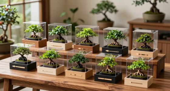 top bonsai starter kits