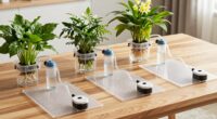 top capillary watering systems