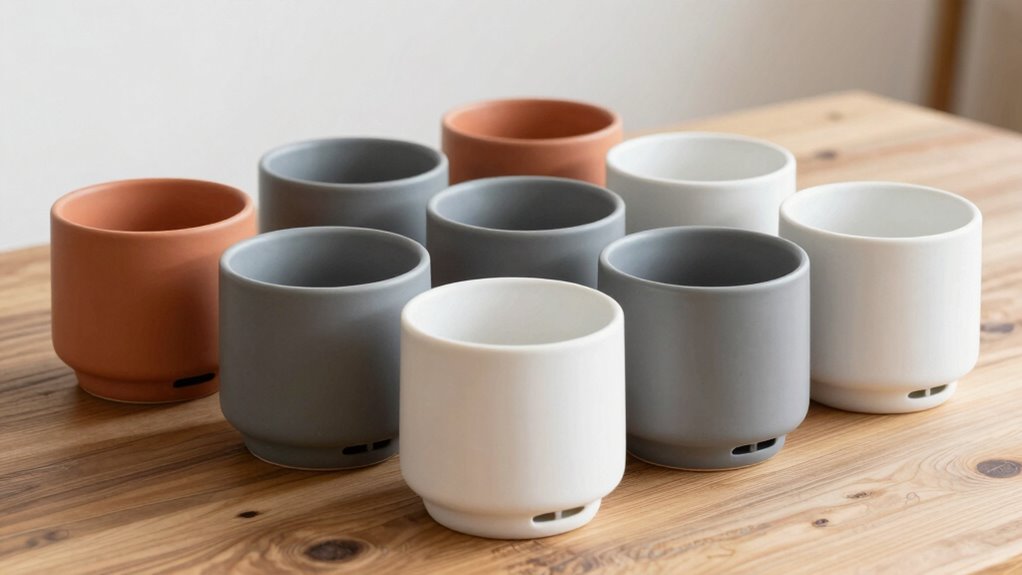 top ceramic watering pots