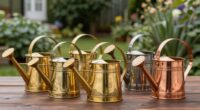 top collector watering cans