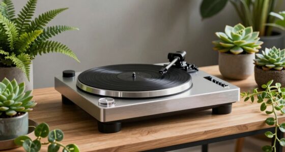 top display turntables 2026