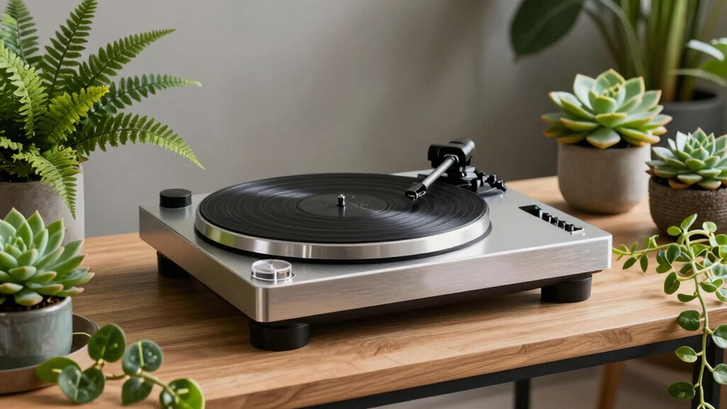 top display turntables 2026