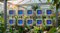 top greenhouse temperature controllers