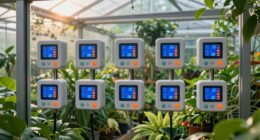 top greenhouse temperature controllers