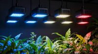 top grow lights with timers