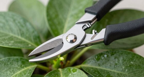 top houseplant pruning tools