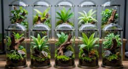 top humid plant terrariums