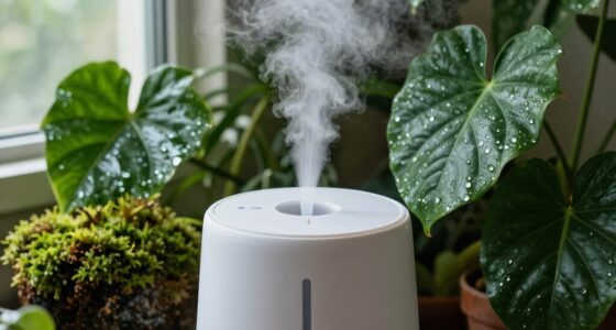 top humidifiers for plants
