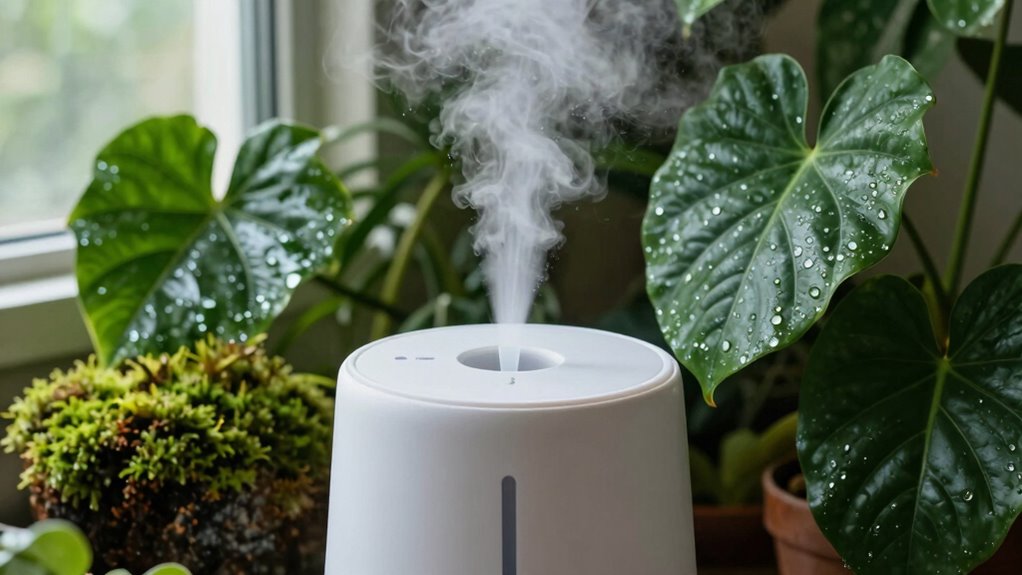 top humidifiers for plants