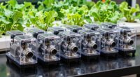 top hydroponic air pumps