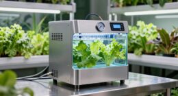 top hydroponic chillers