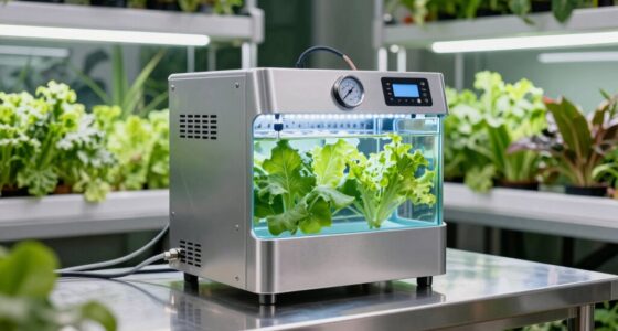 top hydroponic chillers