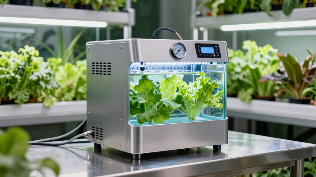 top hydroponic chillers