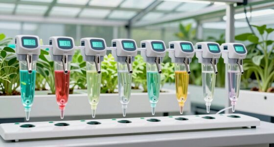 top hydroponic dosing tools