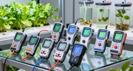 top hydroponic ec meters
